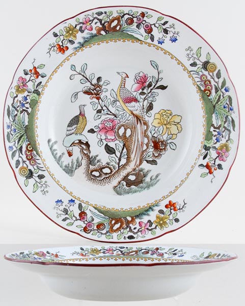 Soup or Pasta Plate c1911